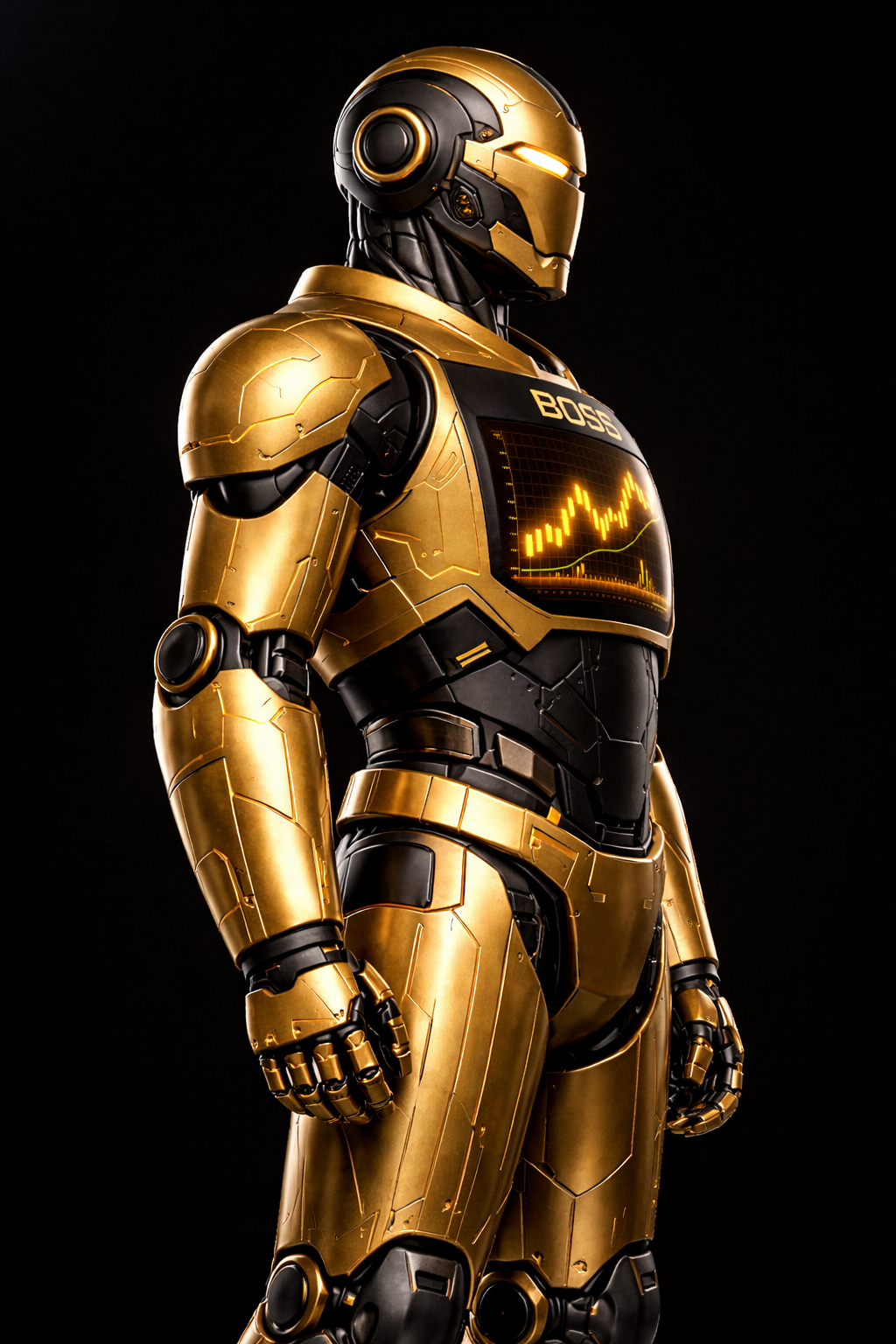 BOSS Robot - Boss Gold Buy